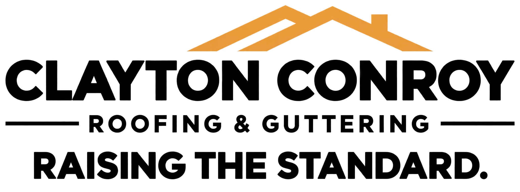 Clayton Conroy Roofing & Guttering. Raising the standard.